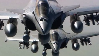 Французские истребители разбомбили ангары боевиков ИГ в Ираке (новости) http://9kommentariev.ru/