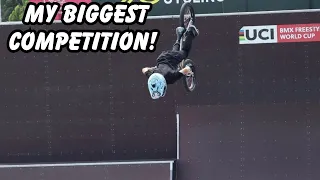 Watch the Biggest *COMP* Of My Life!!