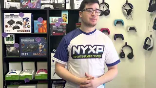 NYXP ESPORTS Gaming Center