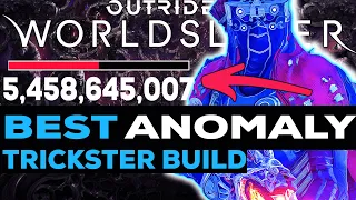 Outriders Worldslayer BEST Trickster ANOMALY BUILD GUIDE - Max Damage for Endgame