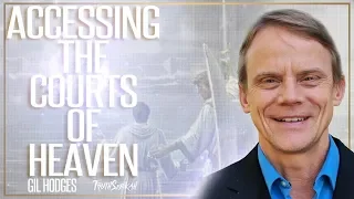 Accessing The Courts of Heaven  Gil Hodges  TruthSeekah Podcast