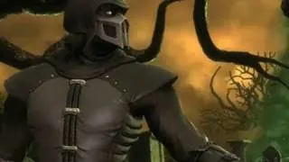 Mortal Kombat: Noob Saibot Trailer