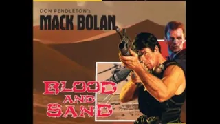 The Mack Bolan Series 86 - Blood and Sand