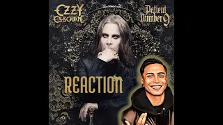 73 AND STILL GOATED |Ozzy Osbourne - Patient Number 9 (Official Music Video) ft. Jeff Beck|REACTION!