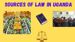 Sources of Law