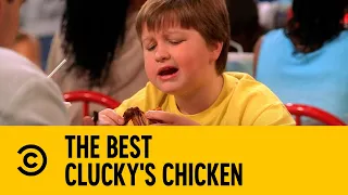 The Best Clucky's Chicken | Two And A Half Men | Comedy Central Africa