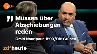 Grünen-Chef Nouripour über die Messerattacke in Brokstedt | Markus Lanz vom 25. Januar 2023