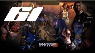 Mass Effect 2 Прохождение на "Безумие" серия 61(Проблемы Самары)