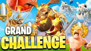 The *COMPLETE* 12 Win GRAND CHALLENGE Guide!