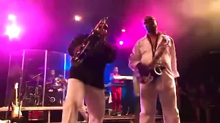 Kool And The Gang - Get Down On It (Live HD)