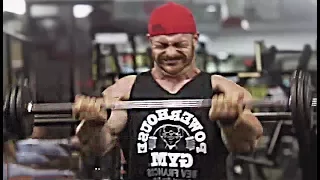 Flex Lewis Biceps & Triceps Training For MASS - 2 Weeks From 2014 Mr. Olympia