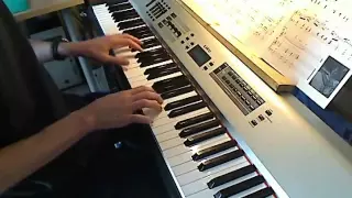 Reality (from "La Boum") (Piano Cover) (originally perf. by Richard Sanderson)