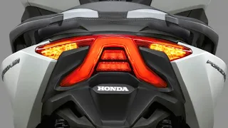 New Honda Forza 2024,