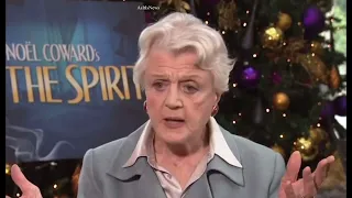 Iconic actress Dame Angela Lansbury has died at the age of 96, five days before her 97th birthday.