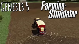 Genesis 5 - Farming Simulator 22 (Timelapse)