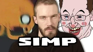 NEVER call me a SIMP! [MEME REVIEW] 👏 👏#76