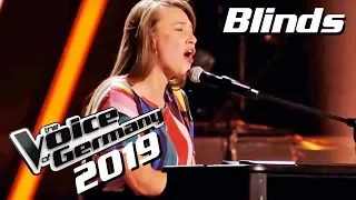 Asaf Avidan - Reckoning Song (One Day) (Noemi Treude) | The Voice of Germany 2019 | Blinds