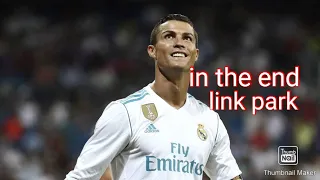 Cristiano Ronaldo- in the end  - link park skills goals HD