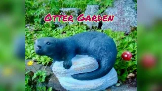 Self Composed Al Music-Otter Garden | 1 Hour | BATTERYSAVINGMUSIC