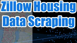 Scrape Zillow Real Estate Listings & Market Data for ANY City