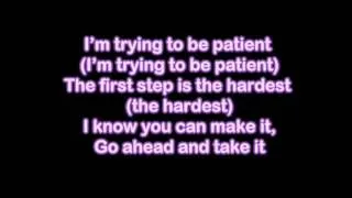 Waiting Outside the Lines REMIX (Lyrics) - Greyson Chance feat. Charice