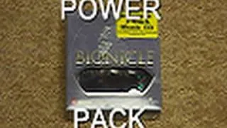 Bionicle Classic Review: POWER PACK and Up-Close Look at the CD-ROM's Bonus Features