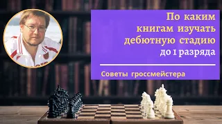 Дебютная стадия. Как изучать шахматистам 4, 3, 2 разряда | Советы гроссмейстера