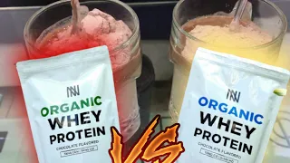 Whey thật Whey Organic giả GIÁ bằng 1/6 | Đau Bụng, Gây Mụn và Nóng Gan | SmallGym