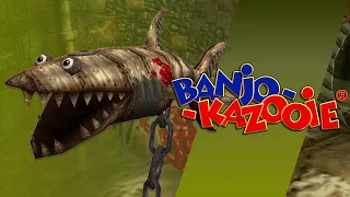 Clanker's Cavern | Banjo-Kazooie