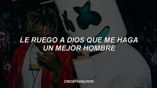 Juice WRLD ft. Marshmello ; Come & Go • (Traducida al Español)