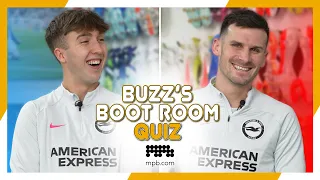 Brighton Gameshow | Jack Hinshelwood VS Pascal Gross 🤣