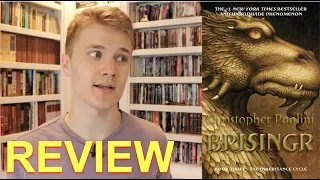 Inheritance Cycle - Review (Why I Did Not Finish)