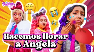 IGNORAMOS A ANGELA | ANGELA LLORA | Franchesca y sus Amigos