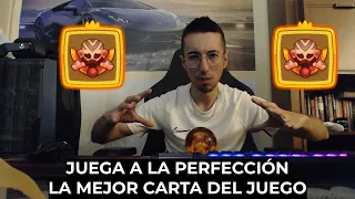 CÓMO jugar MONJE a la PERFECCIÓN | Rush Royale