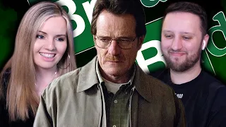 Cancer Man! - Breaking Bad Episode 4 Reaction