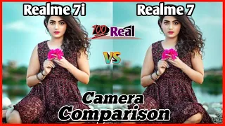 Realme 7i vs Realme 7 Full Camera Comparison Test