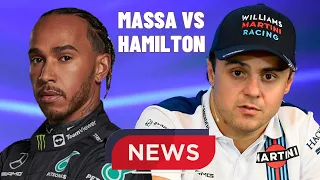 Will Lewis Hamilton Lose His 2008 Title To Felipe Massa!?