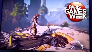 Horizon Zero Dawn | Demo Paris Games Week 2016