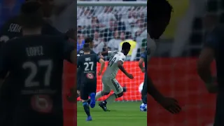 Alex Hunter Goal ⚡⚡ fifa 19 ⚡⚡#shorts #viral