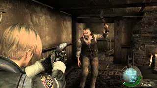 RESIDENT EVIL 4 Ultimate HD Edition - Original version - 1080p - 30 fps