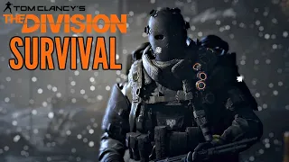 The Division Survival - Full Run Solo - No commentary - E1