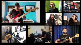 EOPF Performs Pink Floyd's "Mother" - Social Distancing Version