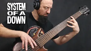 SYSTEM OF A DOWN - Chop Suey! on bass