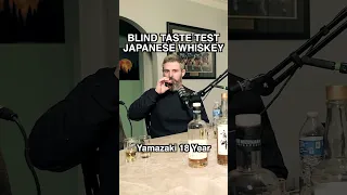 Yamazaki 18 Year - Blind Taste Test