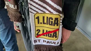 Aufstieg St. Pauli 2024 im Millerntor-Stadium. Der geilste Fußballtag seit vielen Jahren.