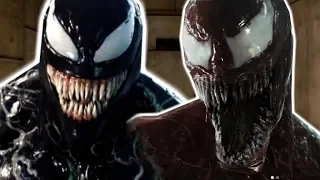 Venom BOTH End Credits Scenes Explained (SPOILERS)