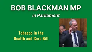 Bob Blackman on the Health and Care Bill | 30 Mar