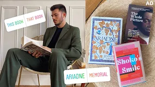 i read books picked by instagram for a week to see if my followers have taste