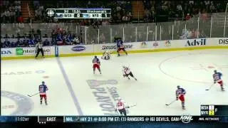 NHL NETWORK RANGERS CAPITALS GAME 7 HIGHLIGHTS 2012