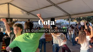 Cota - Es Guitarró Esqueixat - Vilafranca (4/5/24)